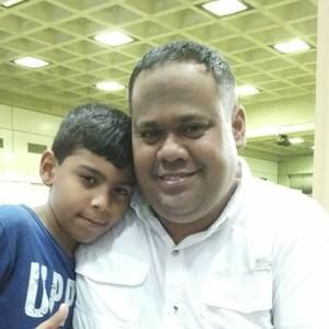 Meet your Posher, Jesus javier